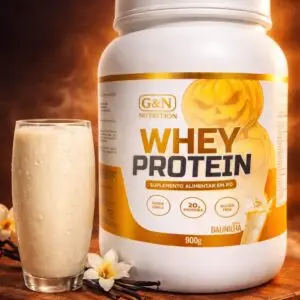 Whey protein