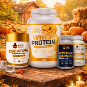 Kit Whey Protein + Creatina + termogênico+ colágeno